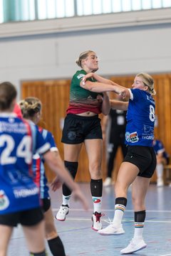 Bild 198 - F HSG Kremperheide/Muensterdorf - HSG Holstein Kiel/Kronshagen : Ergebnis: 31:26